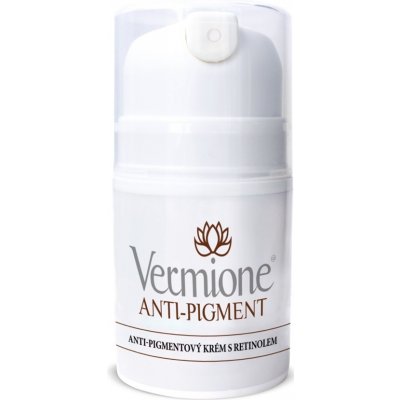 Vermione Anti-pigment 50 ml – Zboží Mobilmania