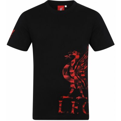 dětské tričko Liverpool FC černá – Zbozi.Blesk.cz