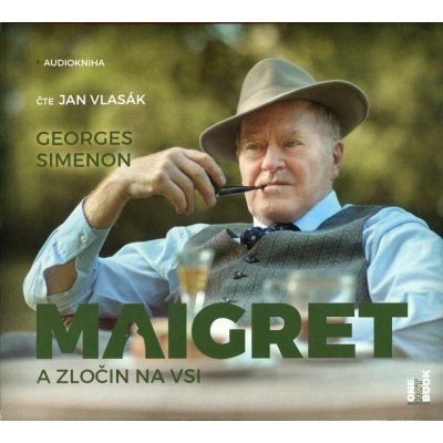 Maigret a zločin na vsi - Georges Simenon - čte Jan Vlasák