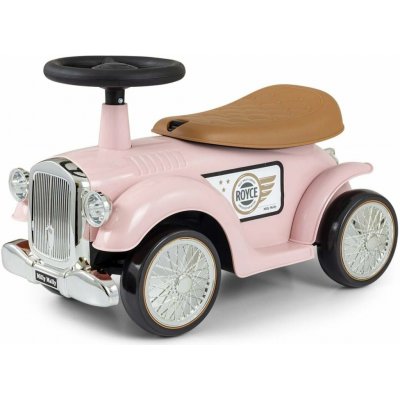 Milly Mally retro Royce růžové – Zboží Dáma