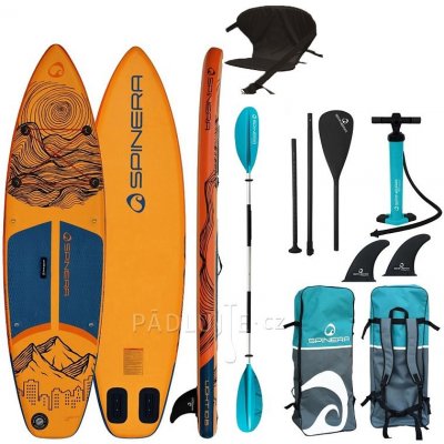 Paddleboard Spinera LIGHT 10'6 ULT – Zboží Mobilmania