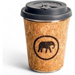 Elephant Box cestovní kelímek (tumbler) na kávu Tmavě šedá – Zboží Mobilmania