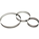 Sambonet Paderno Industrie KRUH VYKRAJOVACÍ NA MOUČNÍKY, průměr 14 cm – Hledejceny.cz