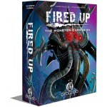 Drawlab Games Fired Up Monster Expansion – Zboží Živě
