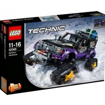 LEGO® Technic 42069 Extrémní dobrodružství