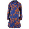 Dámská bunda Helen Rainjacket Danefae occer royal blue