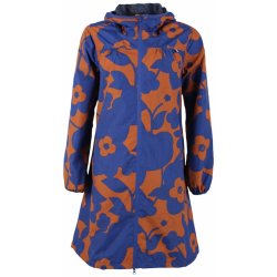 Helen Rainjacket Danefae occer royal blue