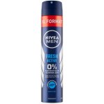 Nivea Men Fresh Active deospray 200 ml – Sleviste.cz