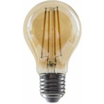 ACA Lighting LED FILAMENT E27 DIM A60 jantar 8W 2700K 230V 900lm RA80 – Hledejceny.cz