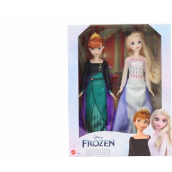 Disney Frozen Královny Anna a Elsa