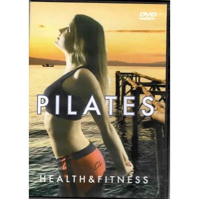 Pilates - Health and Fitness DVD – Zboží Mobilmania