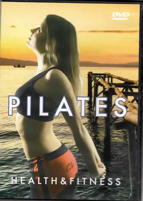 Pilates - Health and Fitness DVD