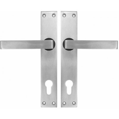 Komas Al 26102, klika-klika, hliník, PZ/90 – Hledejceny.cz