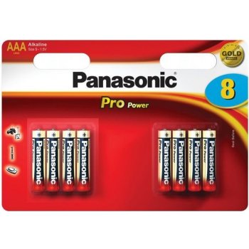 PANASONIC Pro Power AAA 8ks 80265909