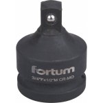 FORTUM adaptér, vnitřní 3/4"- vnější 1/2" (4703108) – Zboží Dáma