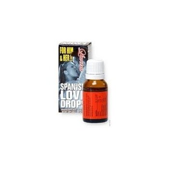 SPANISH LOVE DROPS 15ml