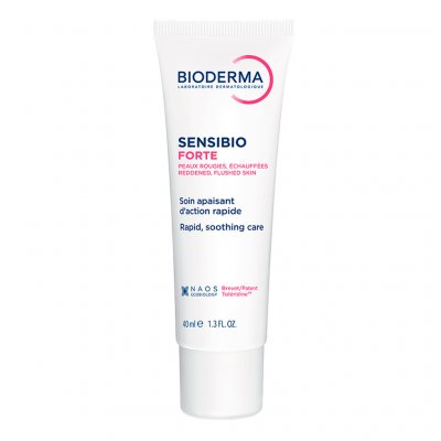 Bioderma Sensibio Forte zklidňující a hydratační krém 40 ml – Zbozi.Blesk.cz