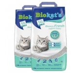 Biokat’s Bianco Fresh Control 2 x 10 kg