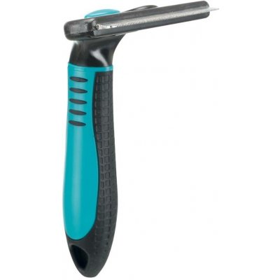Trixie trimovací nůž s hrubými zuby 19 cm – Hledejceny.cz