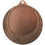 Univerzální kovová medaile Zlatá Stříbrná Bronzová Bronz 7 cm 5 cm – Zbozi.Blesk.cz