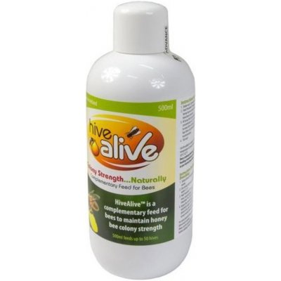 Lysoň Hive Alive 500ml – Zboží Dáma