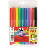 Centropen Colour World 7550 10 ks – Zboží Živě