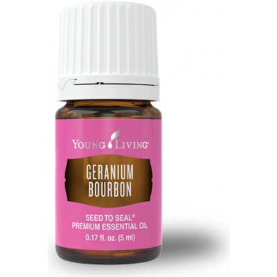 Young Living Geranium Bourbon esenciální olej 5 ml – Zbozi.Blesk.cz