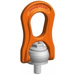 Pewag Otočný vázací bod PLBW Beta Nosnost: 0,6 t, PLBW – Sleviste.cz