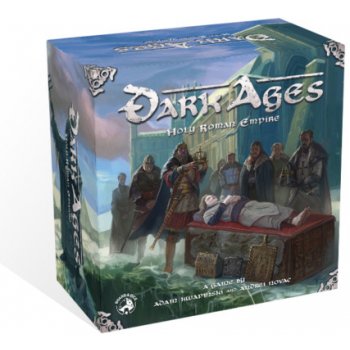 Board&Dice Dark Ages: The Holy Roman Empire