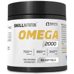 Skill Nutrition Omega 2000 60 softgel kapslí – Hledejceny.cz