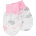 Esito Rukavice bavlna Mráček růžová ESRUKBAVMRC Růžová – Zboží Dáma