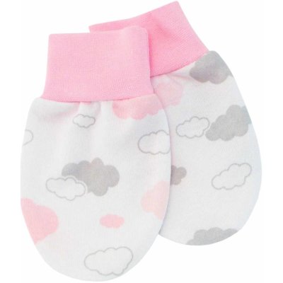 Esito Rukavice bavlna Mráček růžová ESRUKBAVMRC Růžová – Zboží Dáma