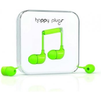 Happy Plugs In-Ear od 498 Kč - Heureka.cz