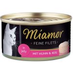 Miamor Filet kuře a rýže 100 g – Hledejceny.cz