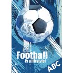 Desky na ABC A4 Football – Zboží Dáma