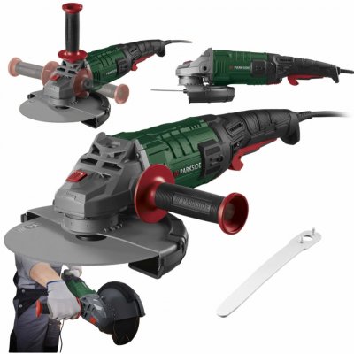 Parkside PWS 230 D4 – HobbyKompas.cz
