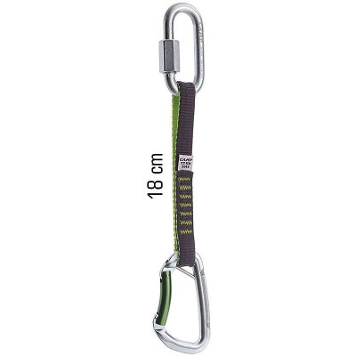 Camp Gym Safe Express 18 cm – Zboží Dáma