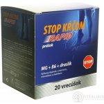 Muscoaktiv Stop křečím Rapid 20 sáčků – Hledejceny.cz