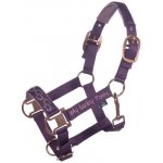 HVP Kožená ohlávka Iconic – Zbozi.Blesk.cz