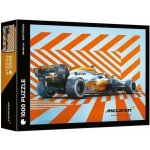 TREFL Soft Touch McLaren Mistři světa konstruktérů F1 1000 dílků – Zbozi.Blesk.cz