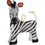QHP Hračka pro koně zebra – Hledejceny.cz