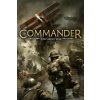 Hra na PC Commander: The Great War
