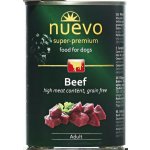 Nuevo Dog Adult Hovězí 400 g – Sleviste.cz