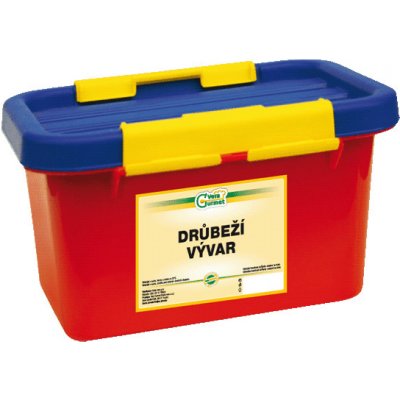 Vera Gurmet Drůbeží vývar-BOX 2kg – Zboží Dáma