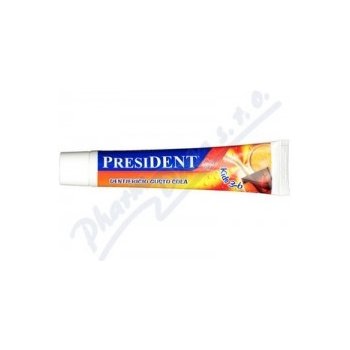 PresiDENT zubní pasta pro děti 3-6 Cola 50 ml