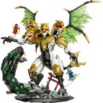 LEGO® NINJAGO 71872 Ultra dračí souboj – Hledejceny.cz