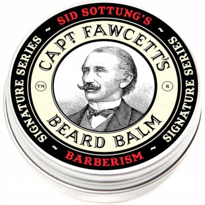 Captain Fawcett Barberism balzám na vousy 60 ml – Zboží Dáma
