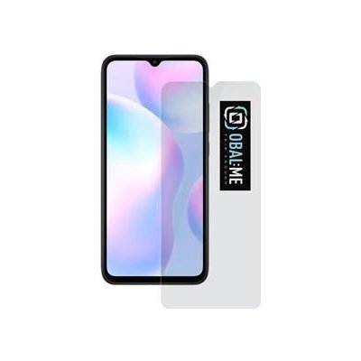 Obal:Me 2.5D Tvrzené Sklo pro Xiaomi Redmi 9A/9AT/9C Clear 8596311223051 – Zboží Živě