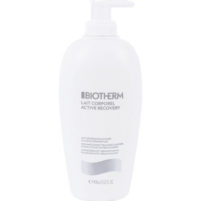 Biotherm regenerační tělové mléko Active Recovery (Body Milk) ( 400 ml) – Hledejceny.cz