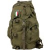 Army a lovecký batoh Fosco Italia zelený 25 l